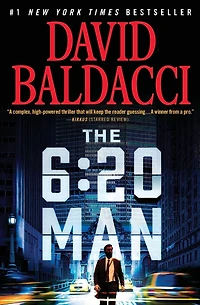 The 6:20 Man (6:20 #1)