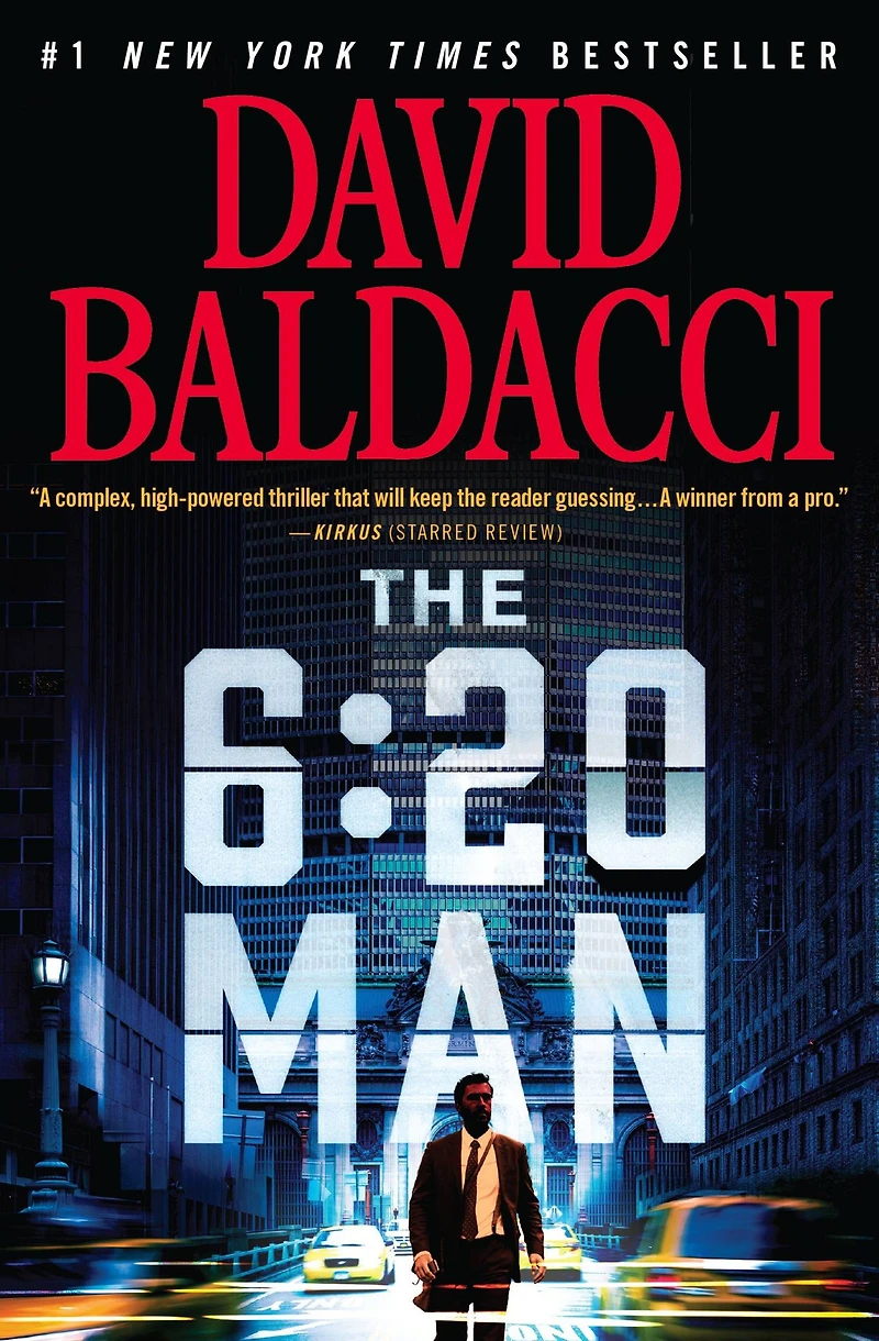 The 6:20 Man (6:20 #1)
