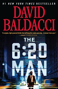 The 6:20 Man (6:20 #1)