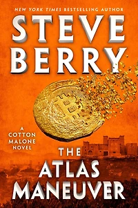 The Atlas Maneuver (Cotton Malone Series #18)