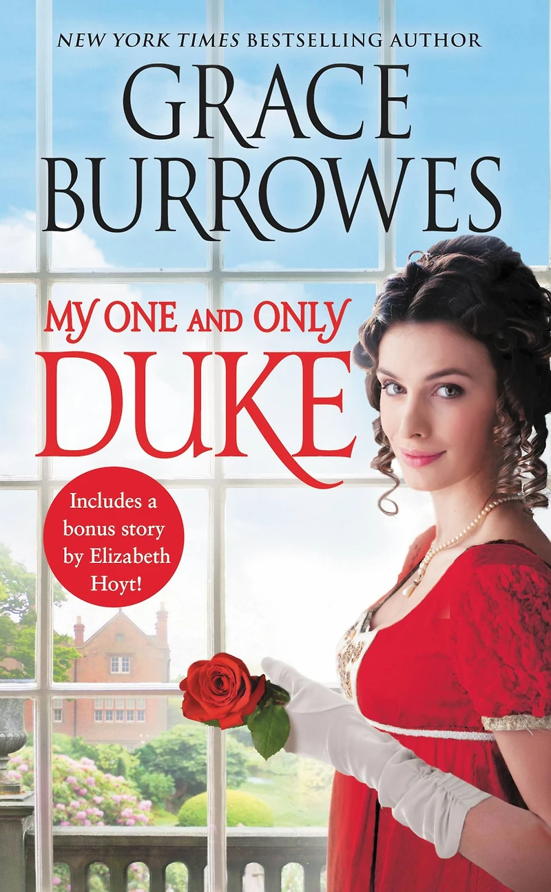 My One and Only Duke (Rogues to Riches Series #1)