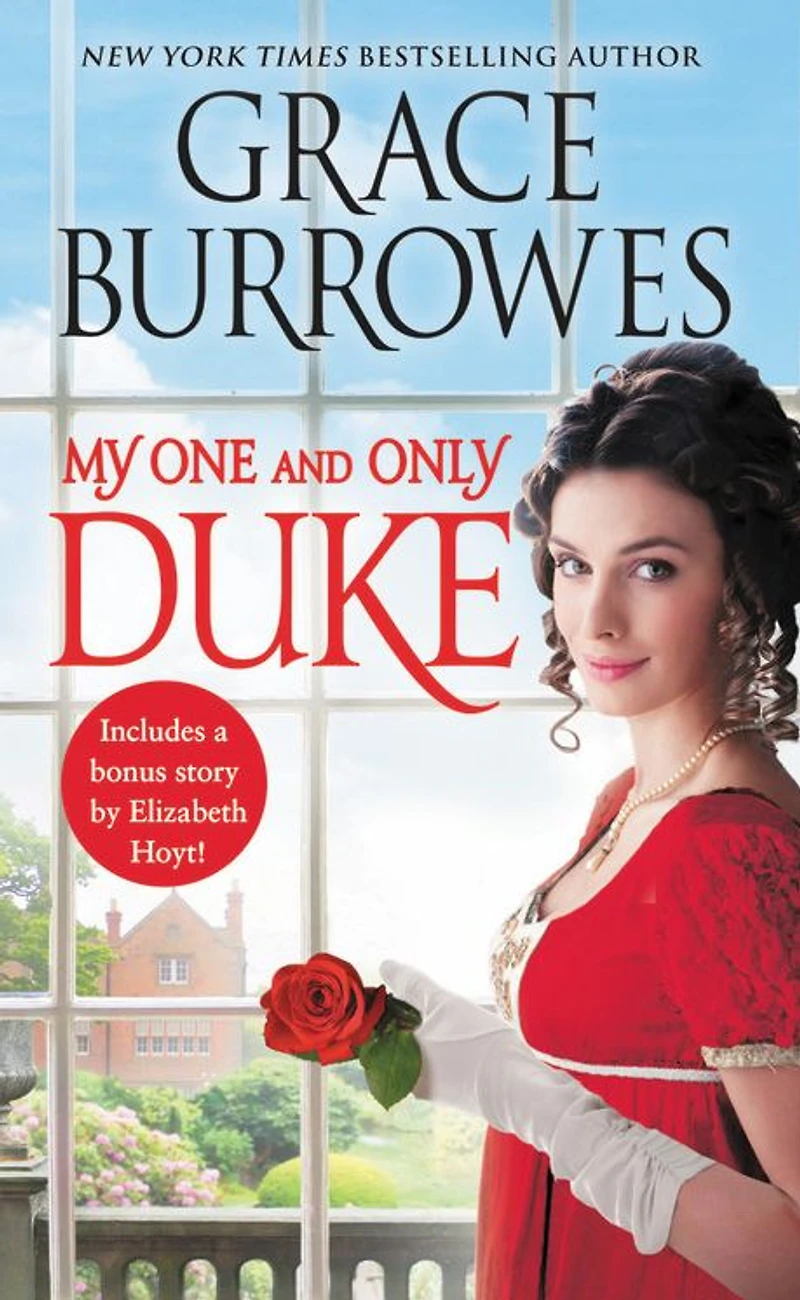 My One and Only Duke (Rogues to Riches Series #1)