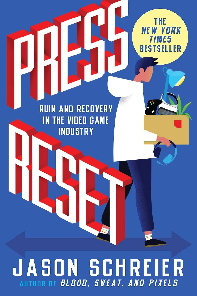 Press Reset: Ruin and Recovery the Video Game Industry