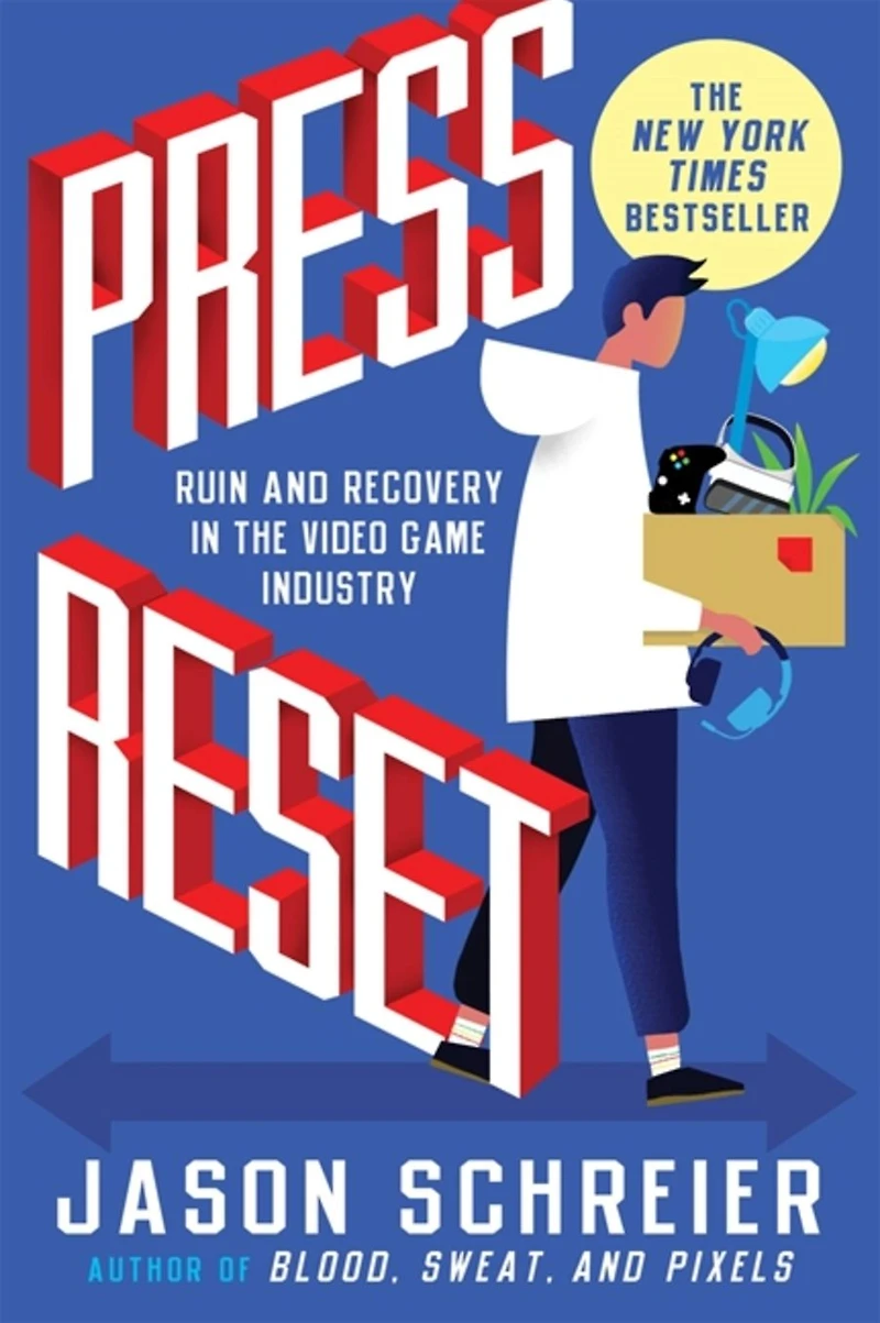 Press Reset: Ruin and Recovery the Video Game Industry