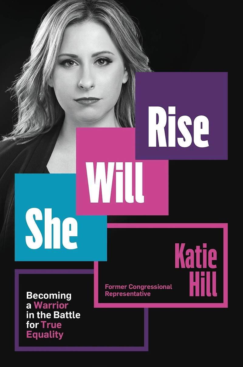 She Will Rise: Becoming a Warrior the Battle for True Equality
