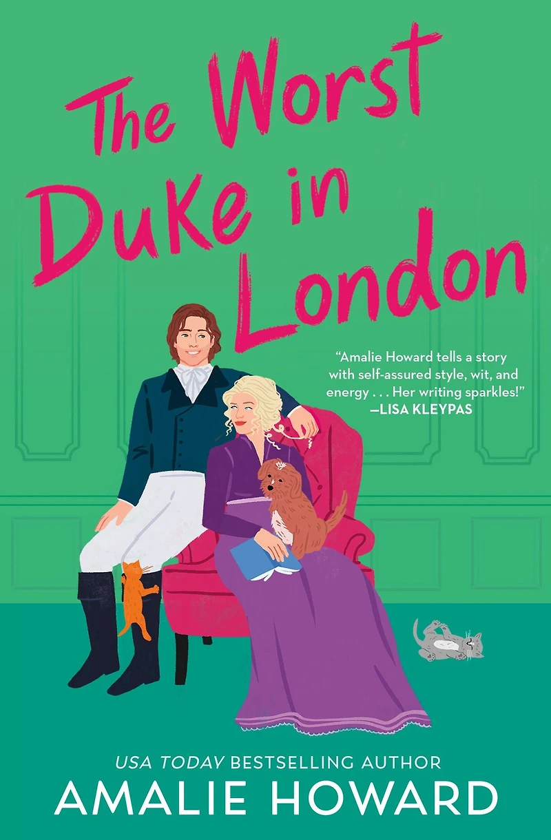 The Worst Duke London