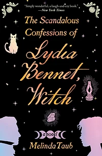 The Scandalous Confessions of Lydia Bennet, Witch