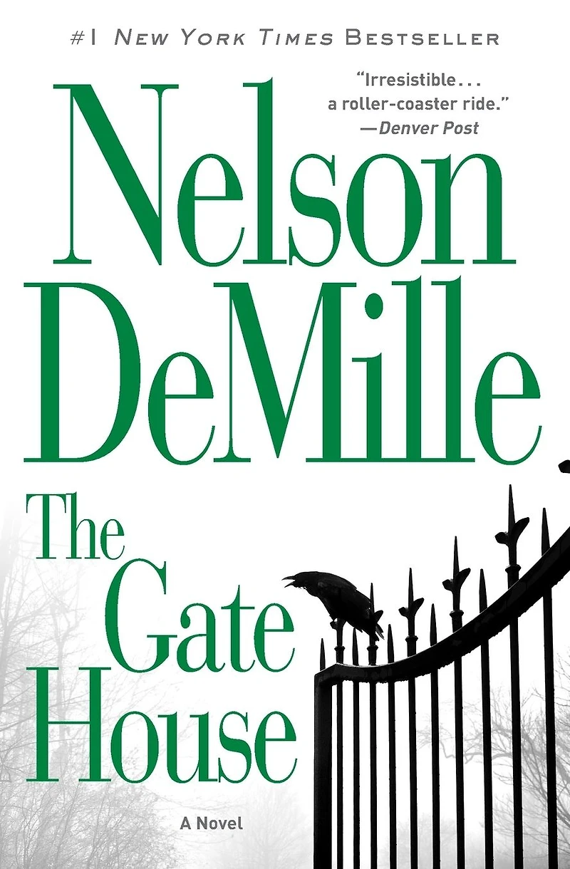 The Gate House (Abridged)