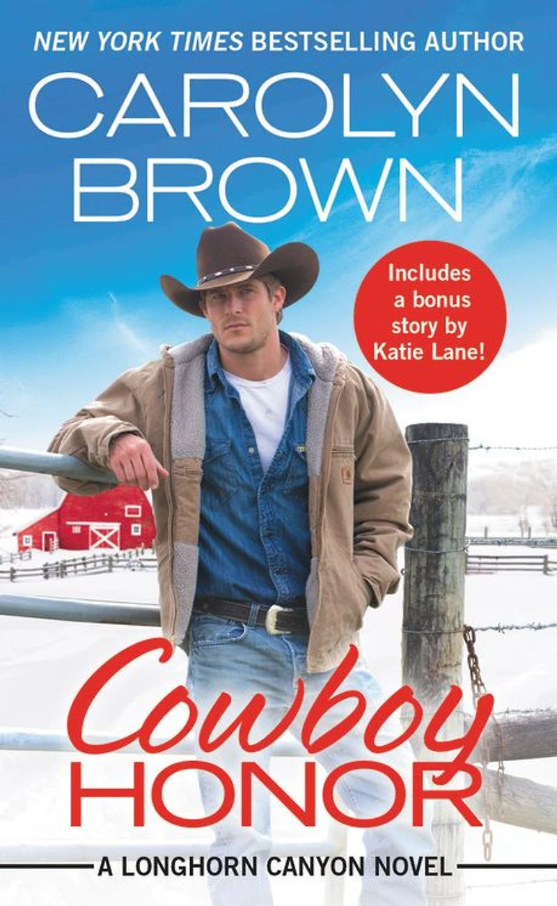 Cowboy Honor (Longhorn Canyon Series #2)
