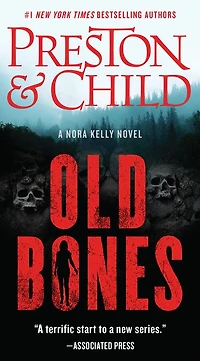 Old Bones (Nora Kelly & Corrie Swanson Series #1)