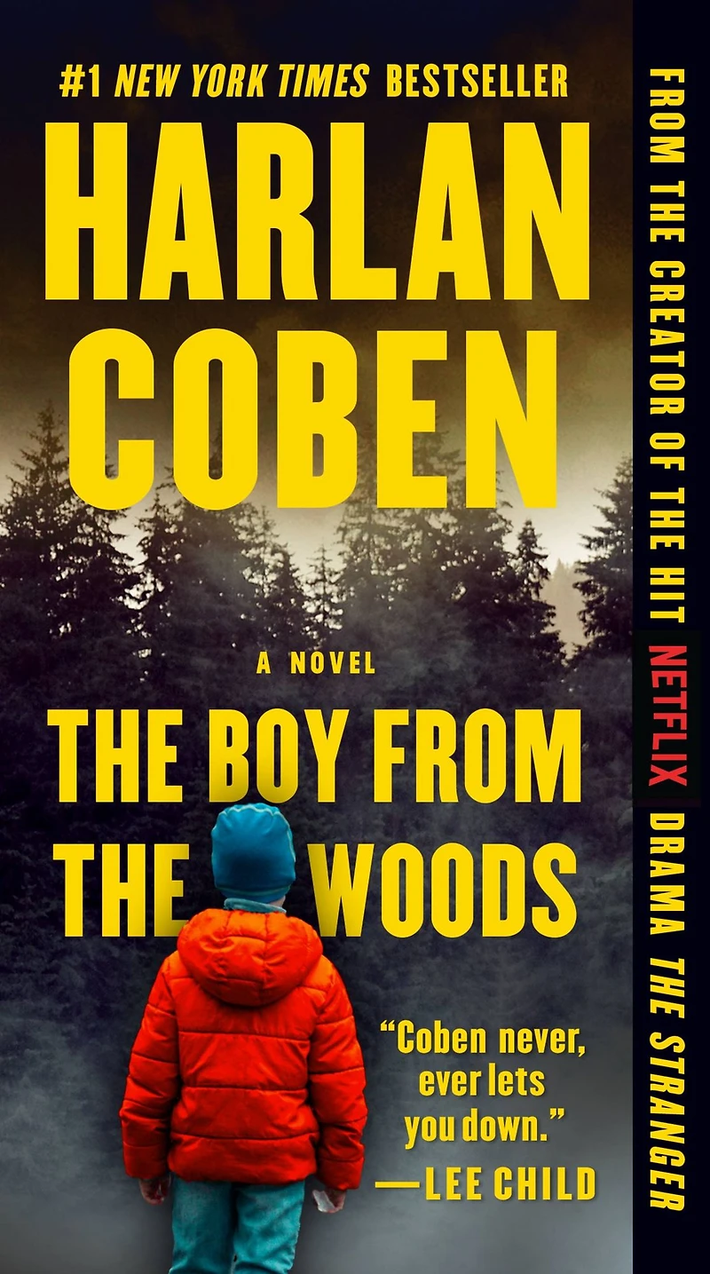the Boy from Woods