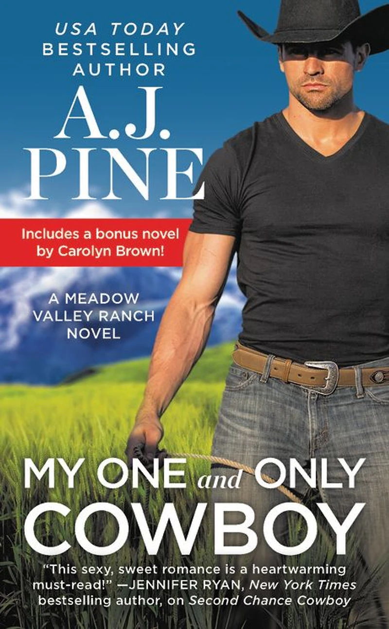 My one and Only Cowboy: Two full books for the price of