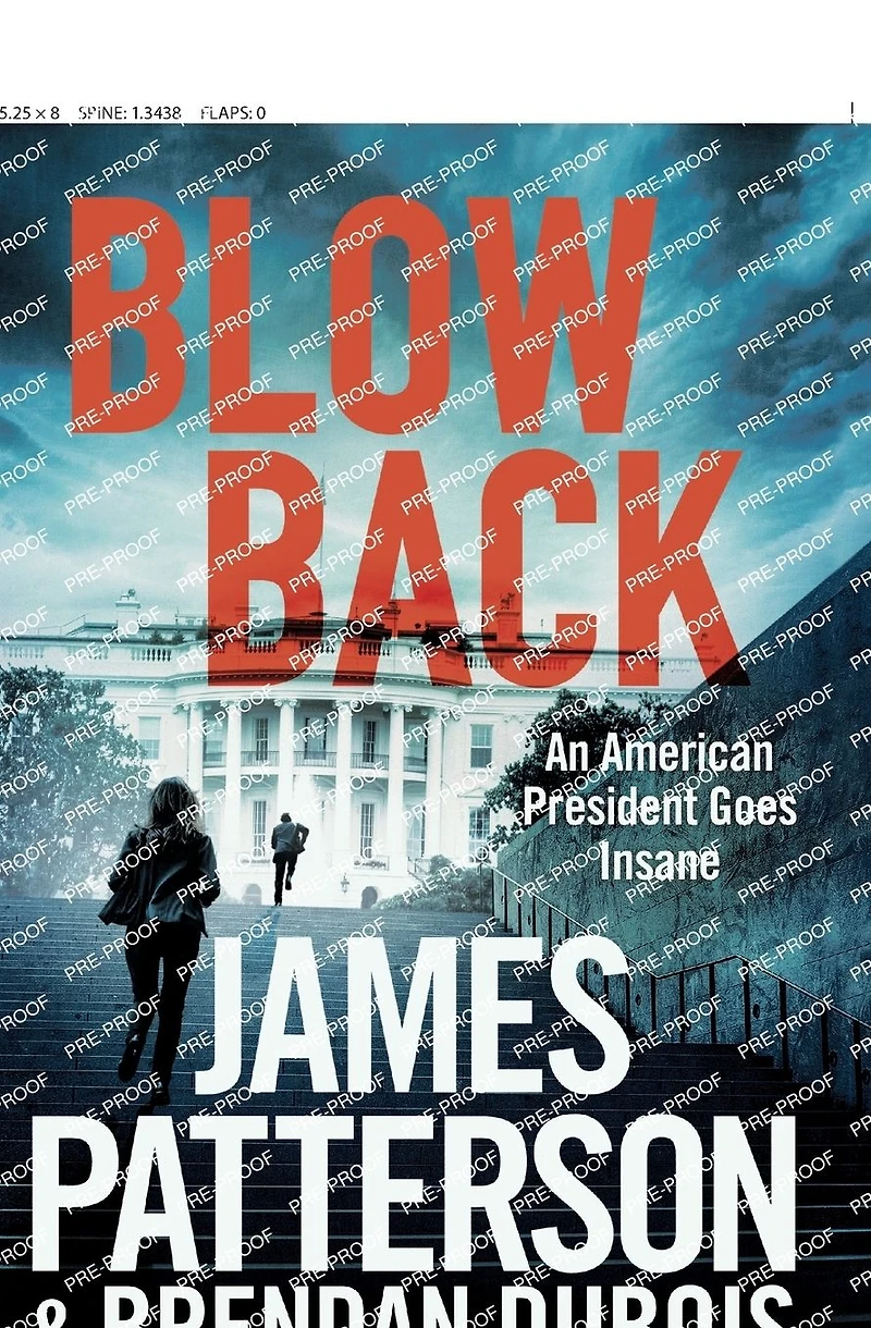 Blowback: A Thriller