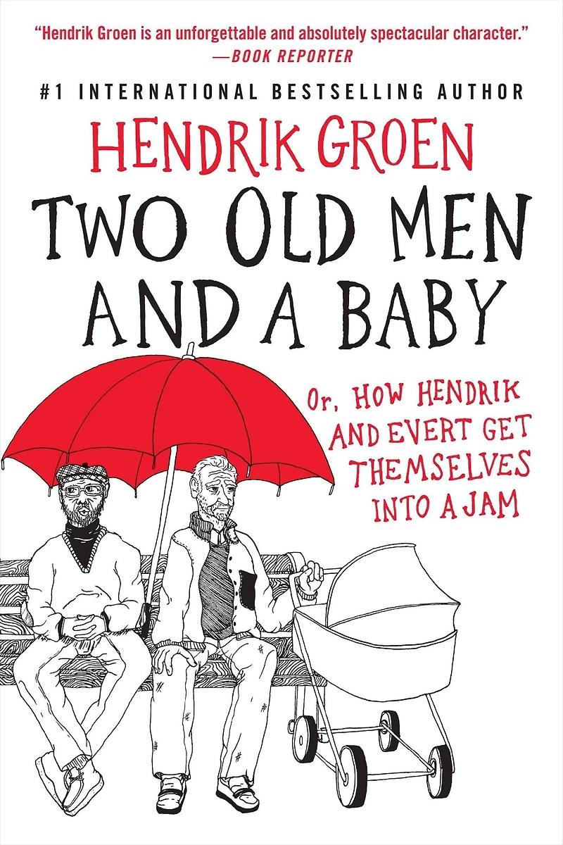 Two Old Men and a Baby: Or, How Hendrik Evert Get Themselves into Jam