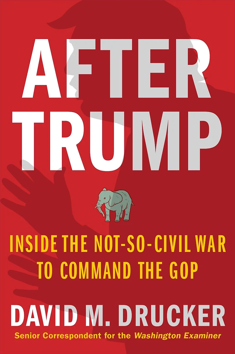 Trump's Shadow: the Battle for 2024 and Future of GOP