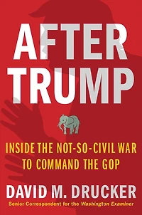 Trump's Shadow: the Battle for 2024 and Future of GOP