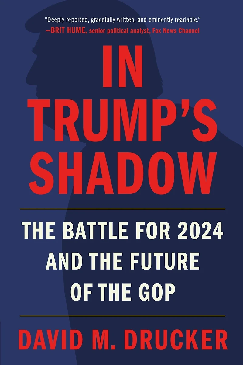 Trump's Shadow: the Battle for 2024 and Future of GOP