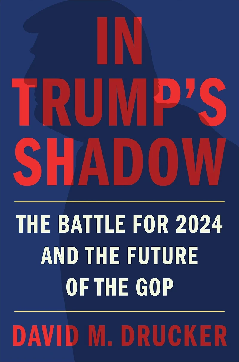 Trump's Shadow: the Battle for 2024 and Future of GOP