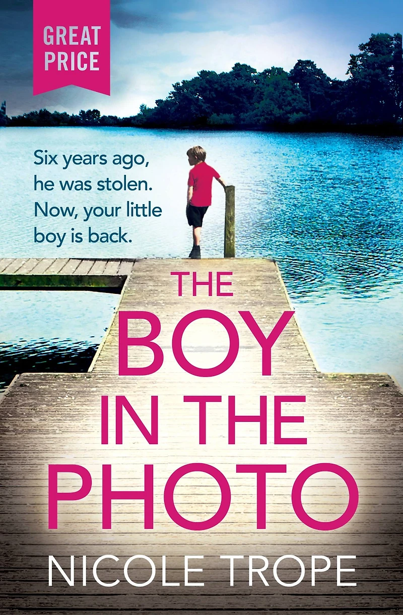 The Boy in the Photo