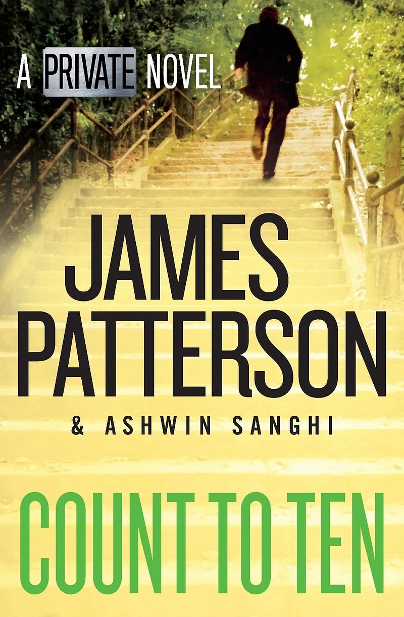 Count to Ten: A Private Novel