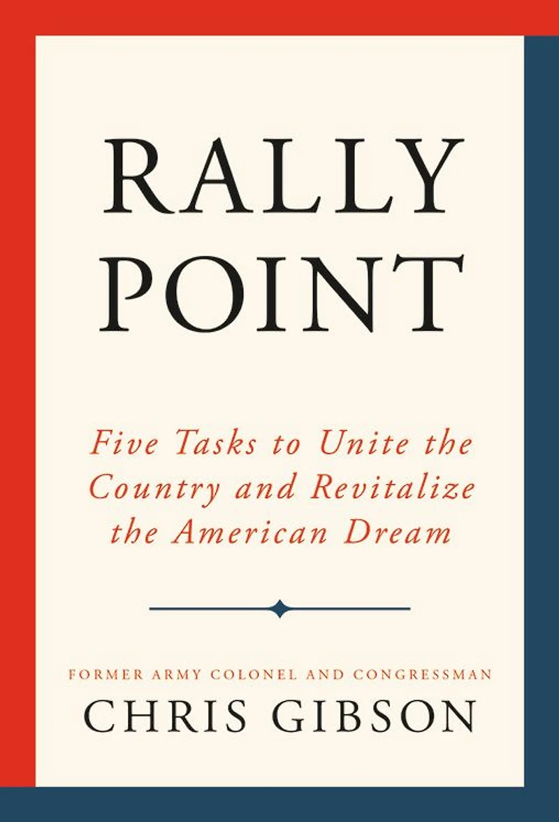 Rally Point: Five Tasks to Unite the Country and Revitalize American Dream
