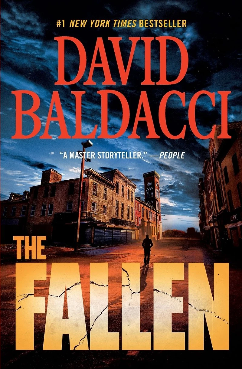 The Fallen (Amos Decker Series #4)