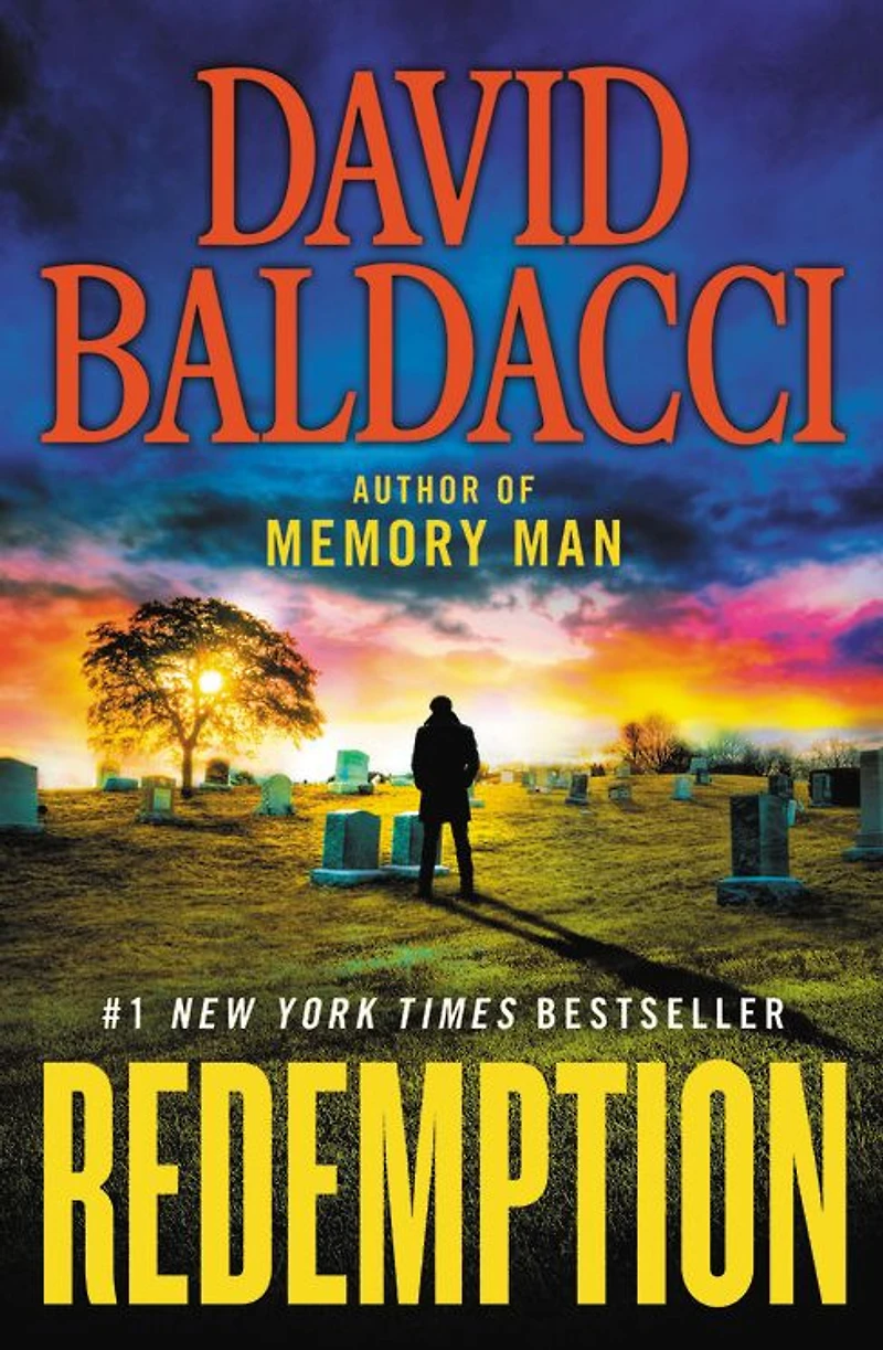Redemption (Amos Decker Series #5)