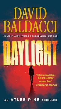 Daylight (Signed Book) (Atlee Pine Series #3)
