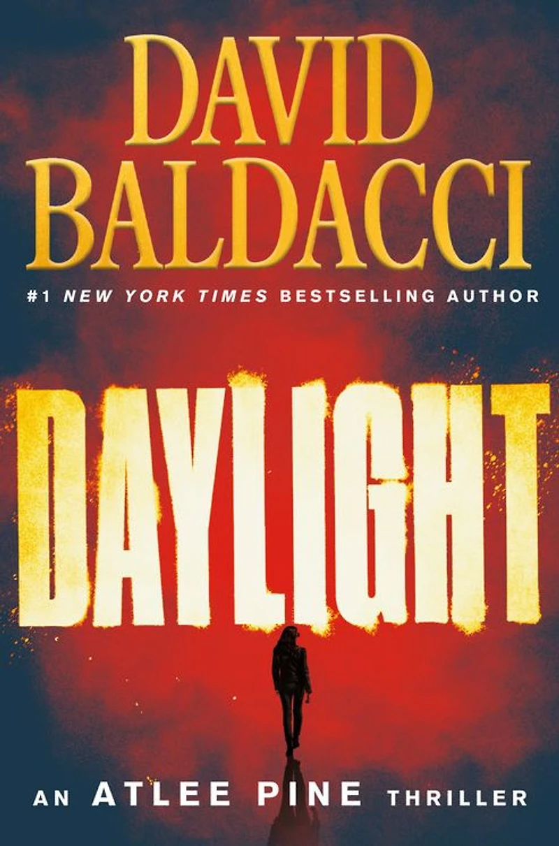 Daylight (Signed Book) (Atlee Pine Series #3)