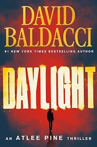 Daylight (Signed Book) (Atlee Pine Series #3)