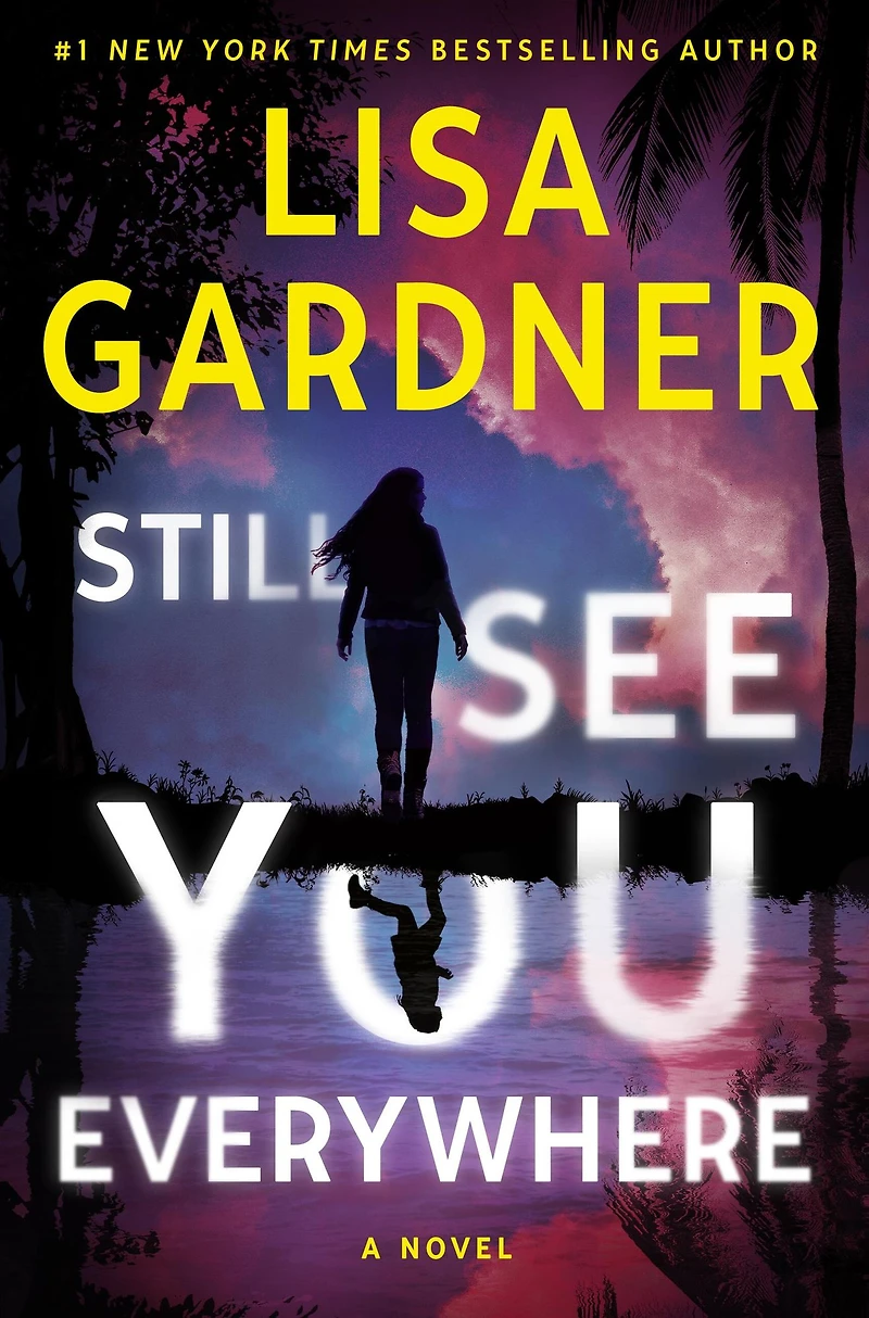 Still See You Everywhere (Frankie Elkin Series #3)