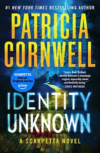 Identity Unknown (Kay Scarpetta Series #28)