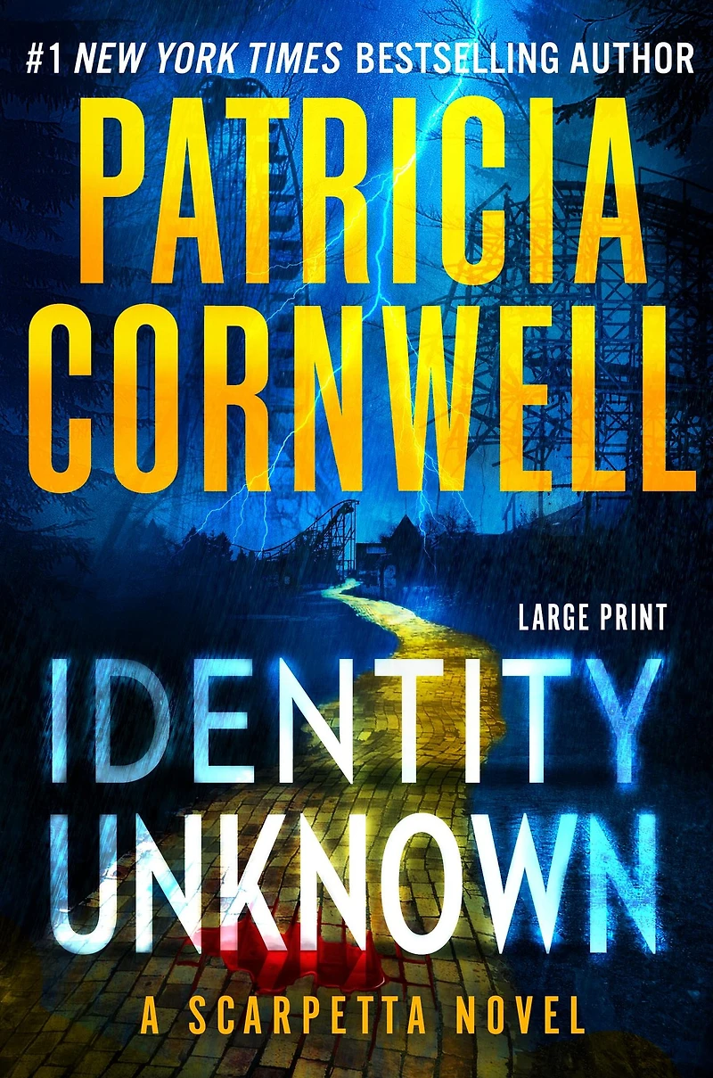 Identity Unknown (Kay Scarpetta Series #28)