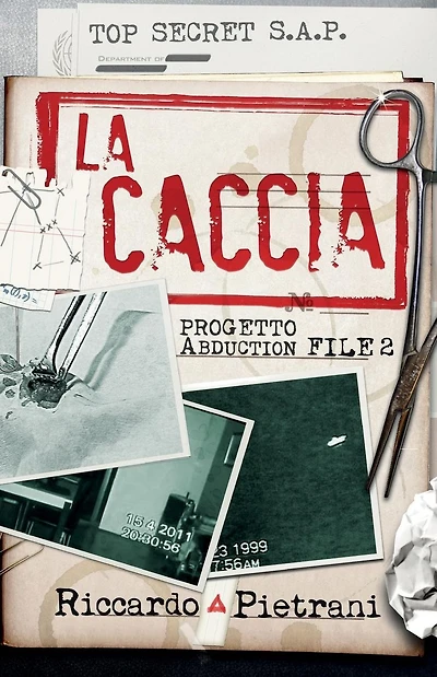 La Caccia: Progetto Abduction, file 2
