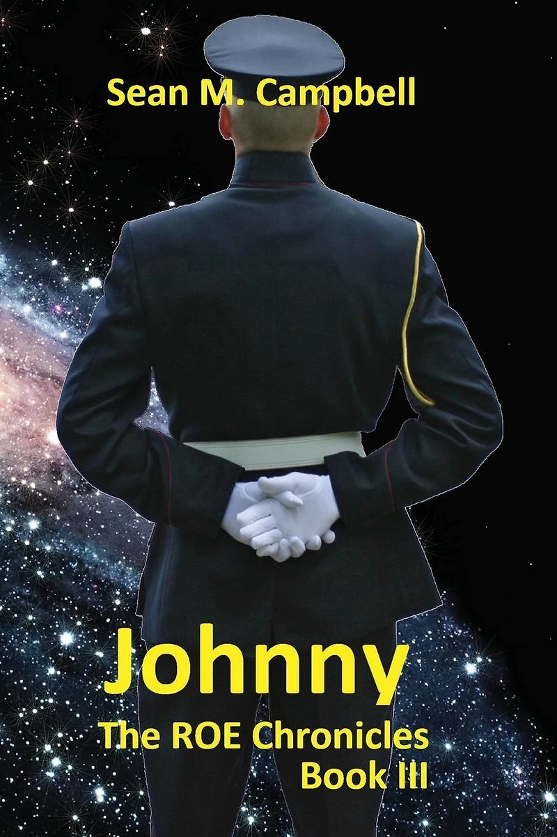 Johnny: Book 3 of the ROE Chronicles