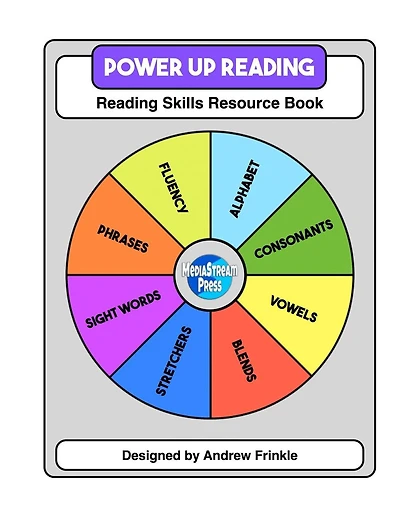 Power Up Reading: Reading Skills Resource Book