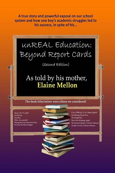unREAL Education: Beyond Report Cards