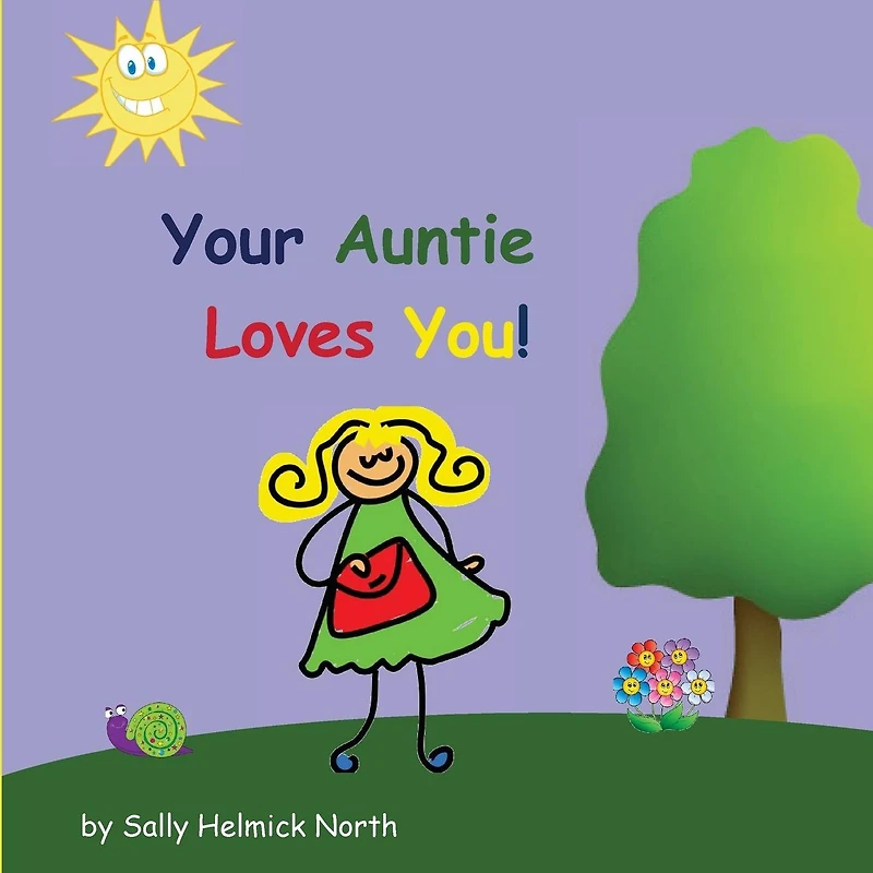 Your Auntie Loves You!