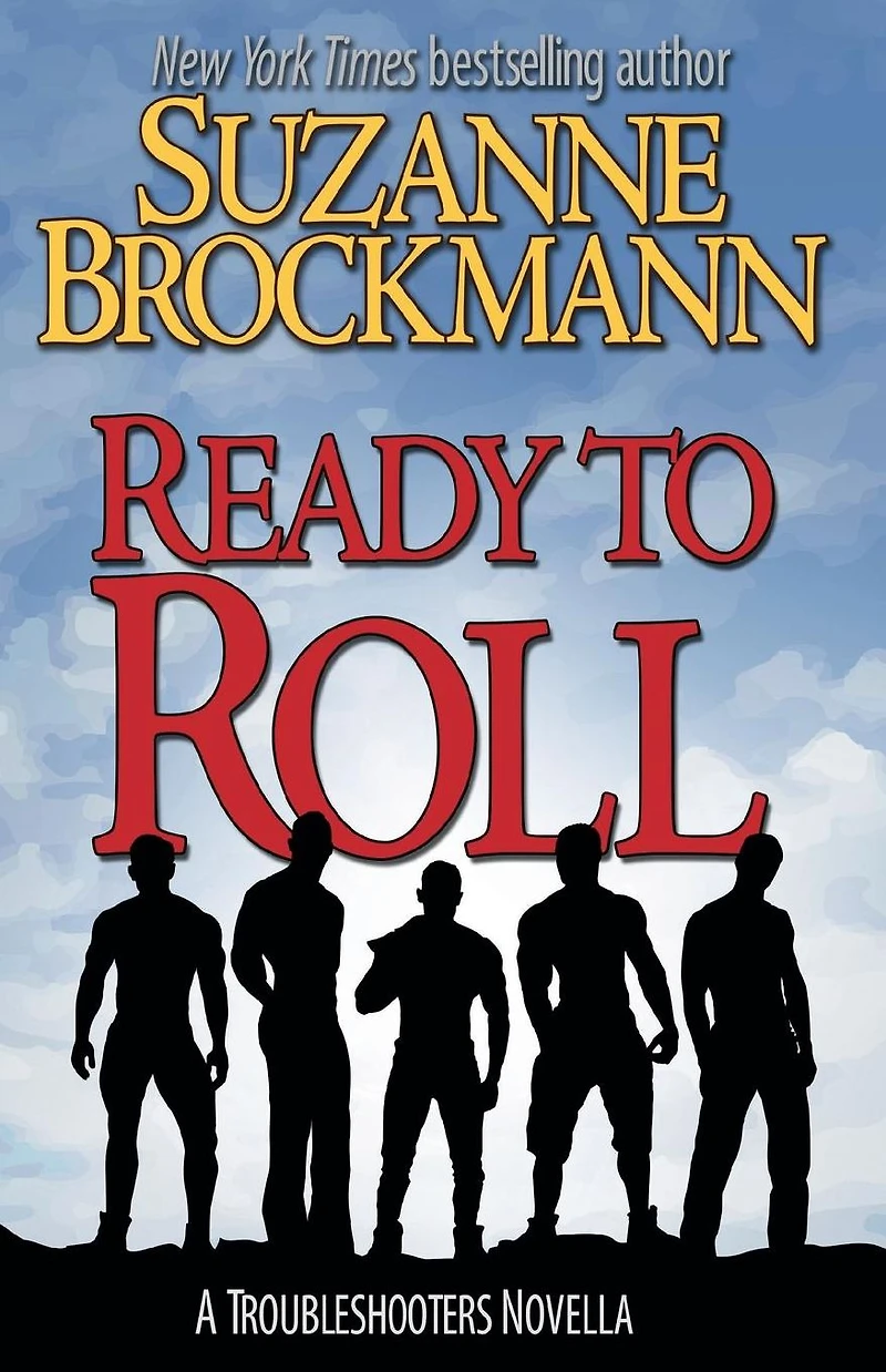 Ready to Roll: A Troubleshooters Novella