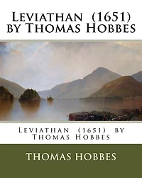 Leviathan by Thomas Hobbes