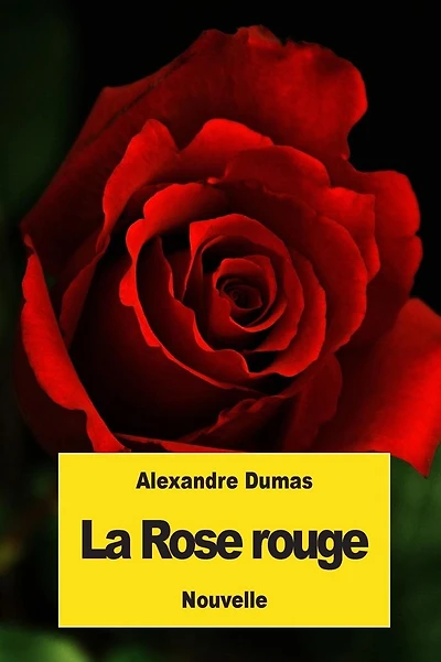 La Rose rouge