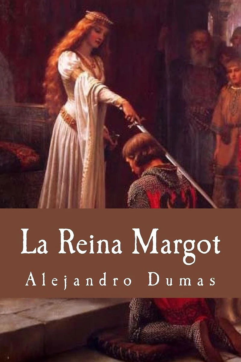 La reina Margot
