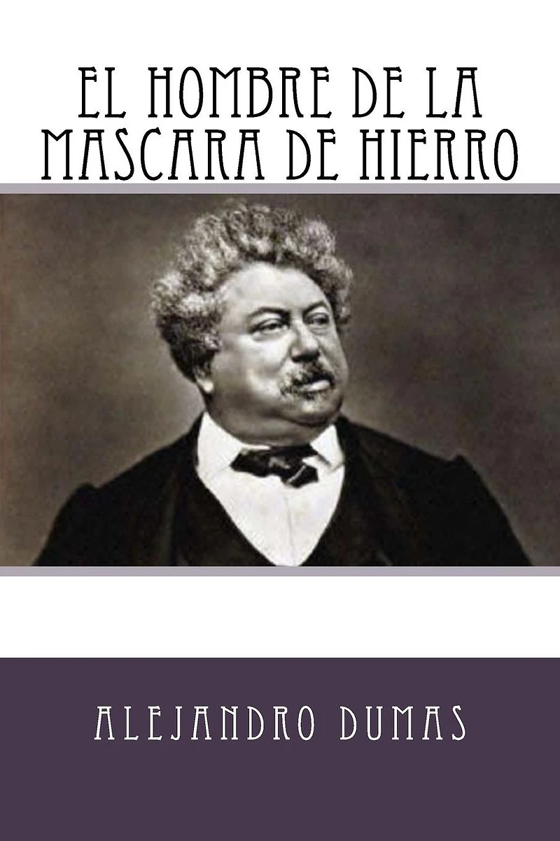 El Hombre de la Mascara Hierro