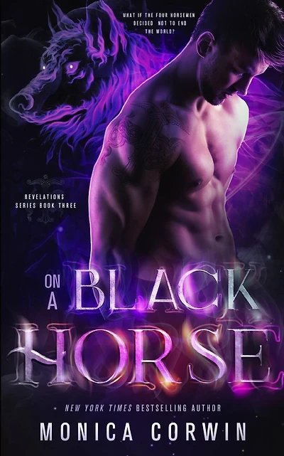 On a Black Horse: An Apocalyptic Paranormal Romance