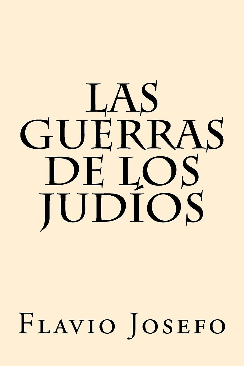Las guerras de los judios