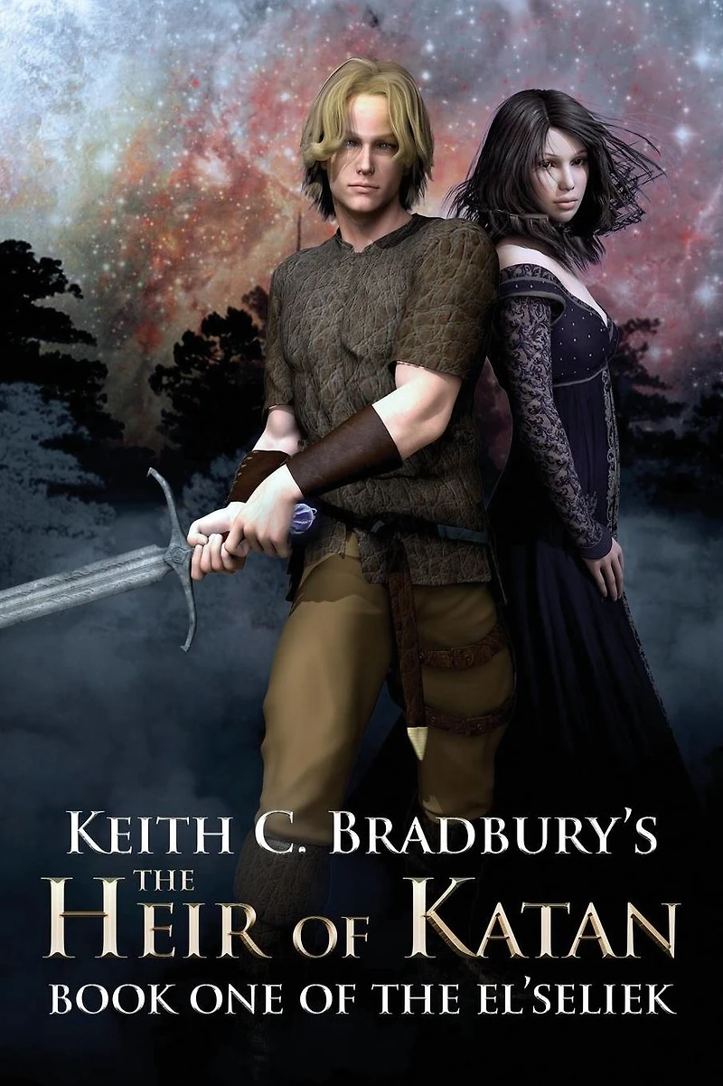 The Heir of Katan: Book One of the El'seliek