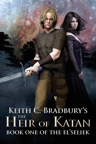 The Heir of Katan: Book One of the El'seliek