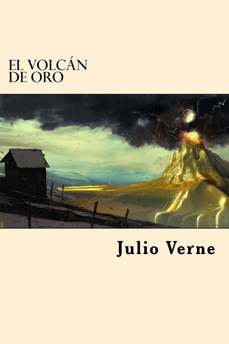 EL VOLCAN DE ORO