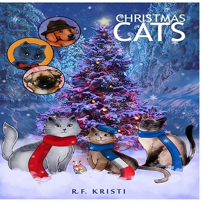 Christmas Cats