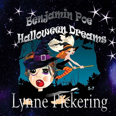 Benjamin Poe Halloween Dreaming: The cape and the Hat